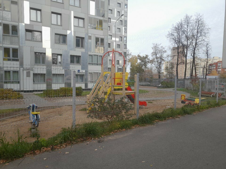 Playground Playground, Perm, photo