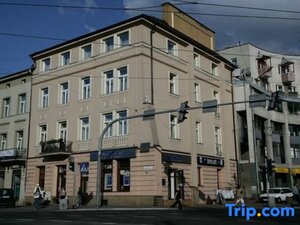 Апартаменты Aparthotel Globus