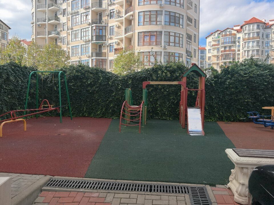 Playground Playground, Gelendgik, photo