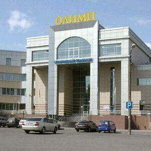 отель Олимп