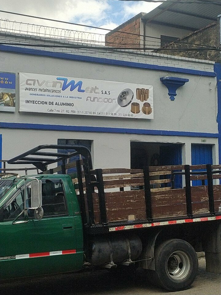 Metalware Avanmet SAS, Bogota, photo