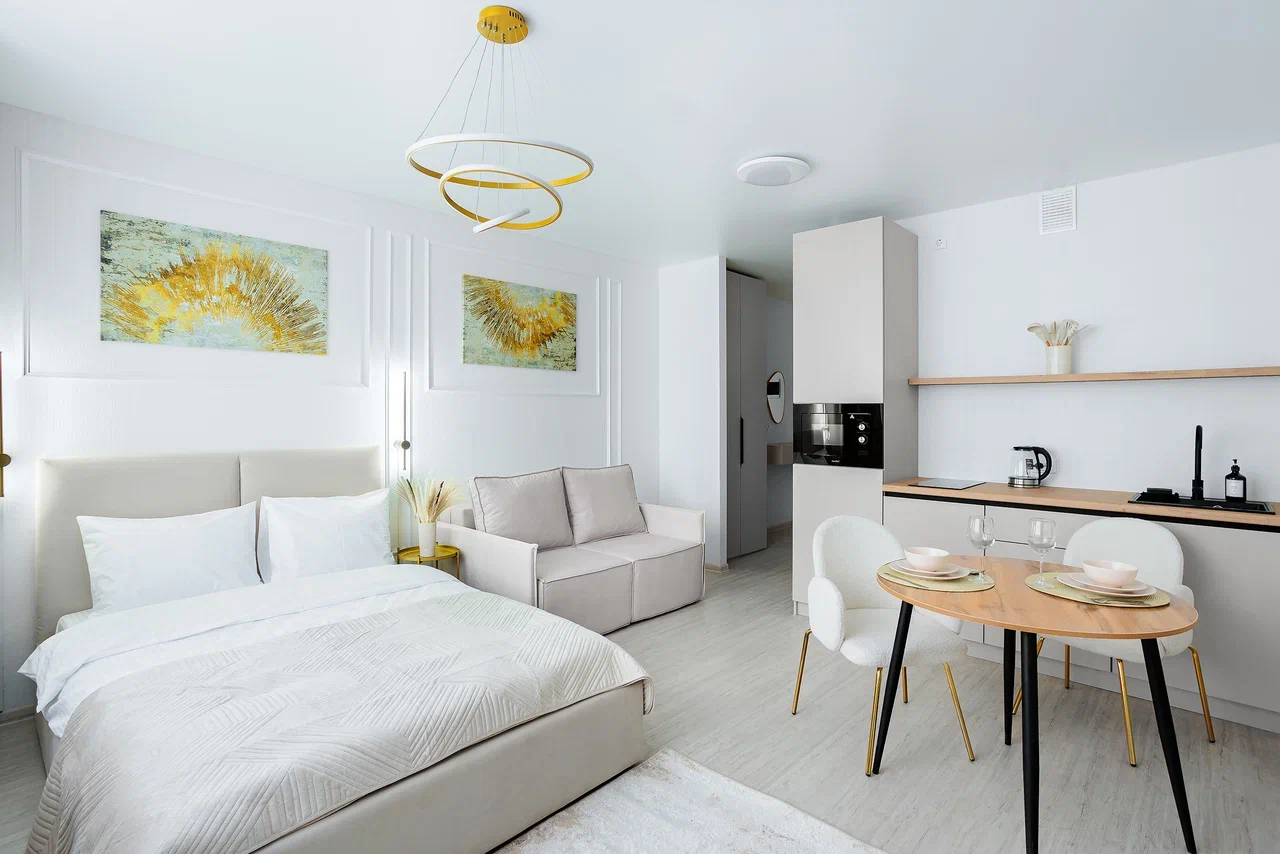 Фото 100 Квартир