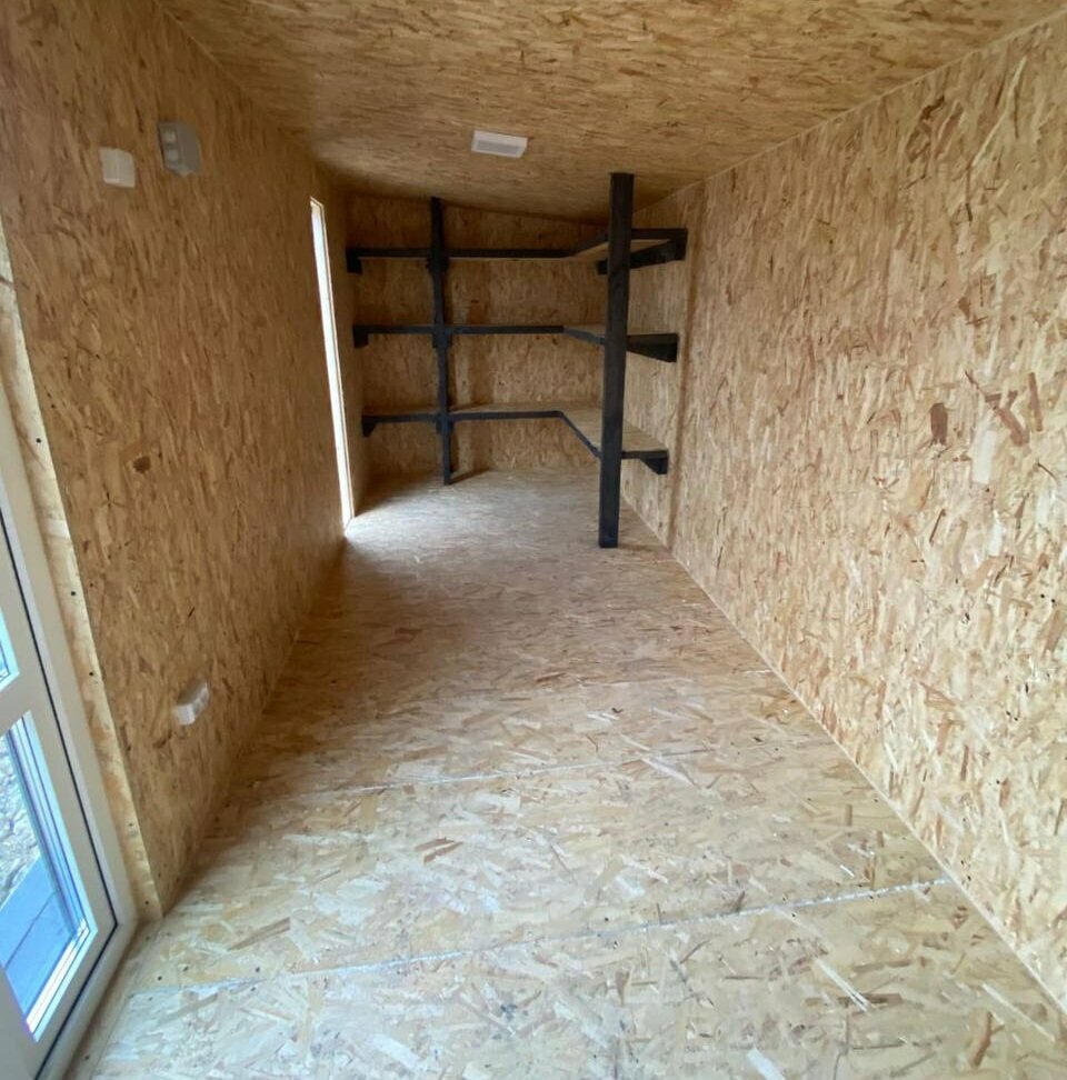 Construction company Тульский Барн, Tula, photo