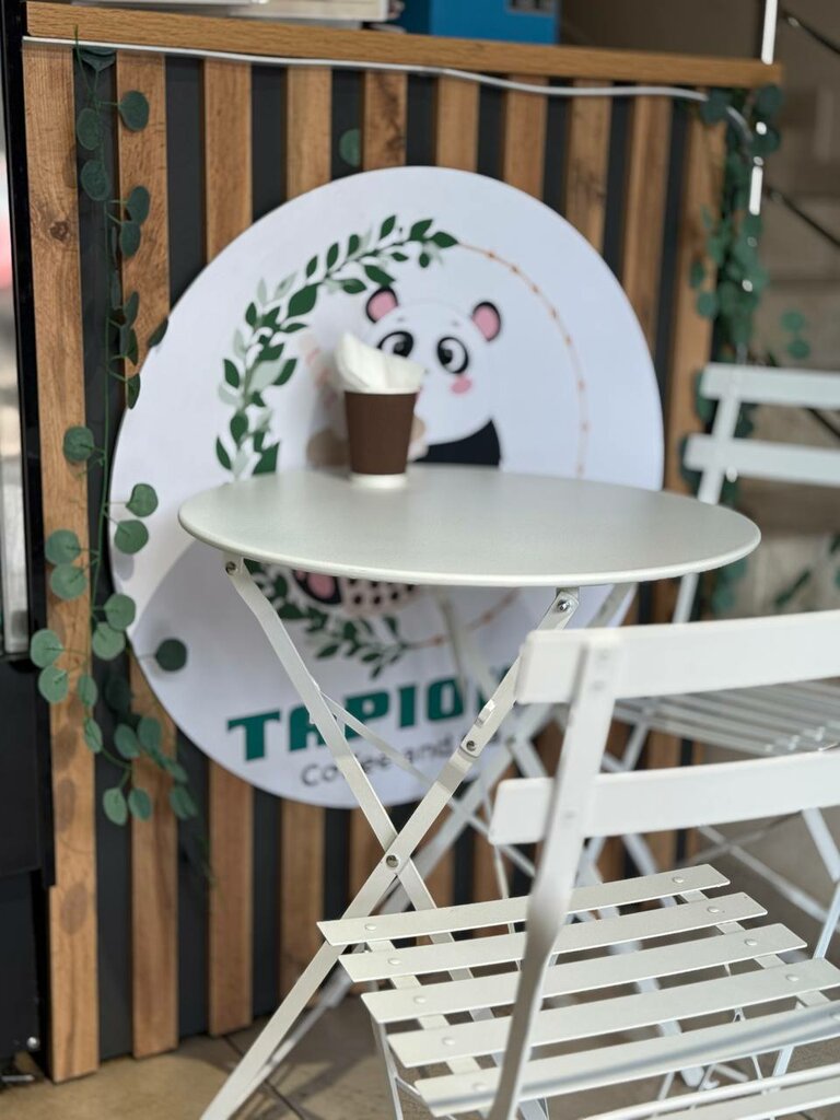 Coffee shop Tapioka, Almaty, photo