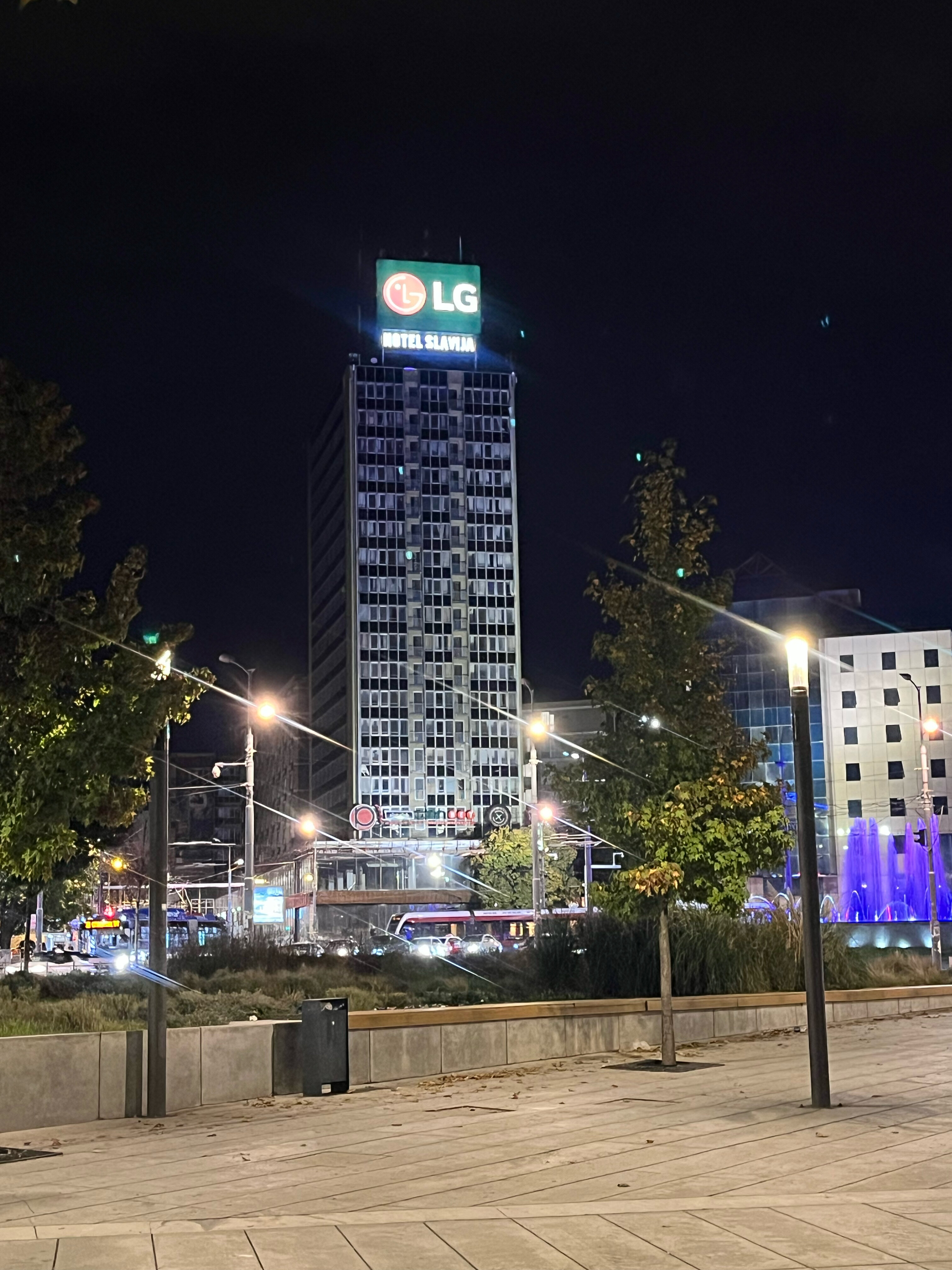 Фото Hotel Slavija