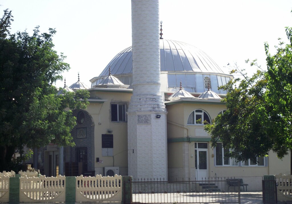 Mosque Chamyuva Mh. Bogurtlenozu Mosque, Kemer, photo