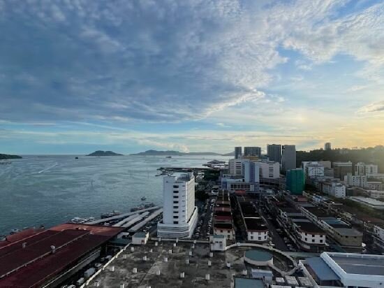 Apartments The Shore Premier Suites Kota Kinabalu, Kota Kinabalu, photo