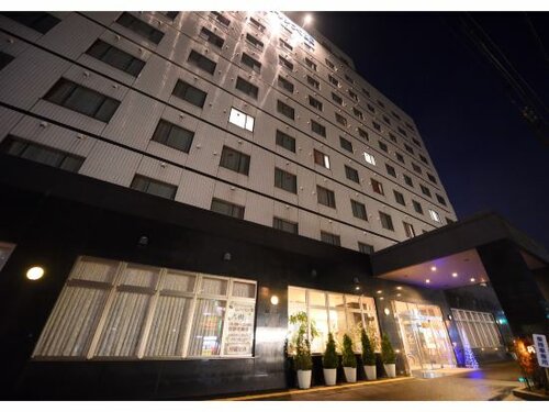 Гостиница Grand Park Hotel Odate в Префектуре Акита