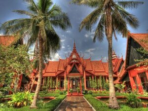 Гостиница Okay Boutique Hotel