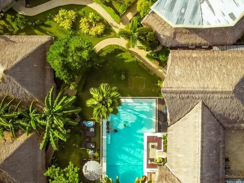 Внешний вид отеля Villa Kasadya в Панглао, фото 4