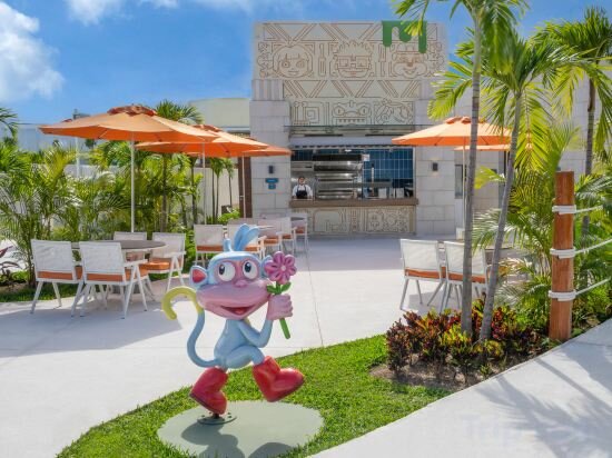 Фото Nickelodeon Resort Riviera Maya