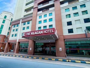 Гостиница The Klagan Hotel