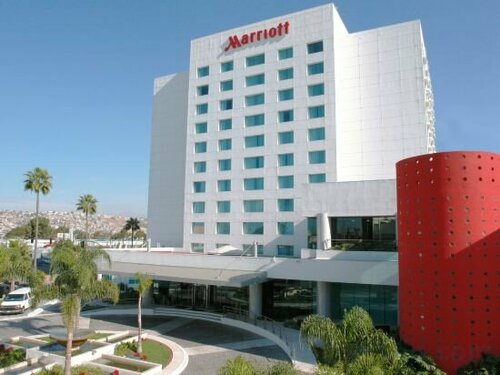 Гостиница Tijuana Marriott Hotel в Тихуане
