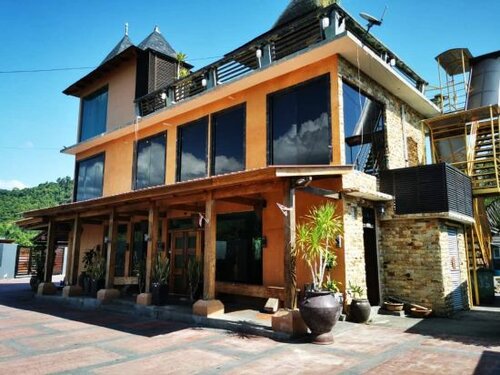 Гостиница Airis Sanctuary Resort Langkawi в Штате Кедах