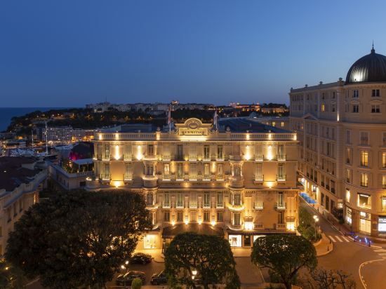 Фото Hotel Hermitage Monte-Carlo