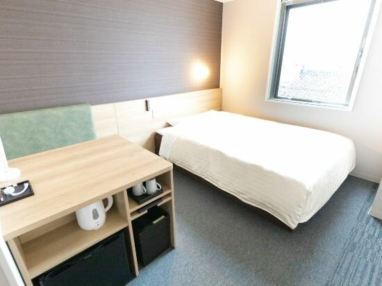 Фото Super Hotel Toyama Imizu