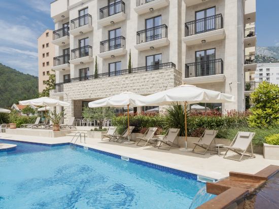 Фото Boutique hotel Momentum by Aycon