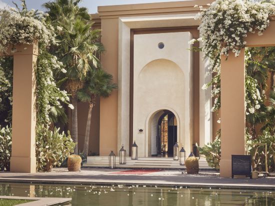 Фото Mandarin Oriental, Marrakech