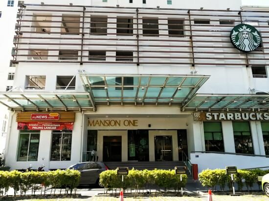 Hotel Mansion One Georgetown Penang, George Town, photo