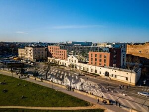 Гостиница Sheraton Grand Krakow