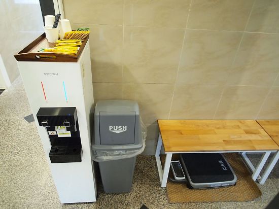 Фото Hotel Park Hill Myeongdong