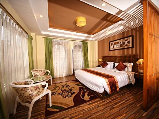 Фото Dom Himalaya Hotel