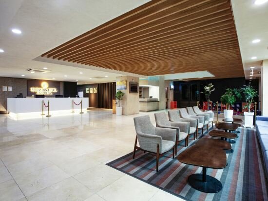 Фото ShinShin Hotel Jeju Ocean