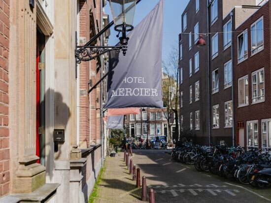 Фото Hotel Mercier