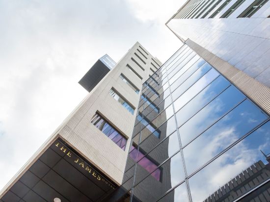 Фото The James Hotel Rotterdam