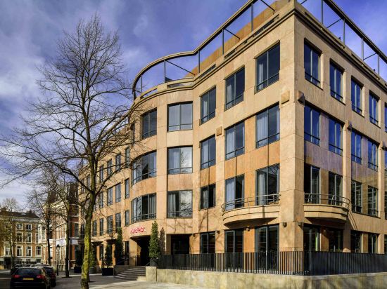 Фото Movenpick Hotel The Hague