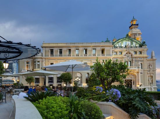 Фото Hôtel de Paris Monte-Carlo