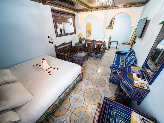 Фото Moroccan House Hotel Marrakech