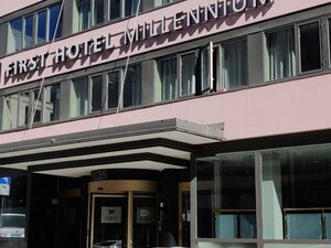 Гостиница First Hotel Millennium