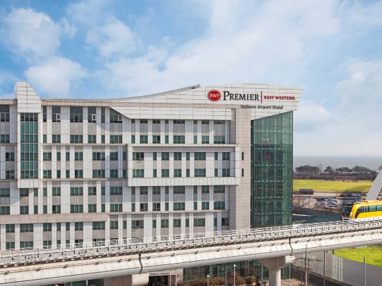 Фото Best Western Premier Incheon Airport