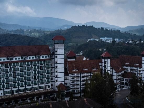 Фото Heritage Hotel Cameron Highlands