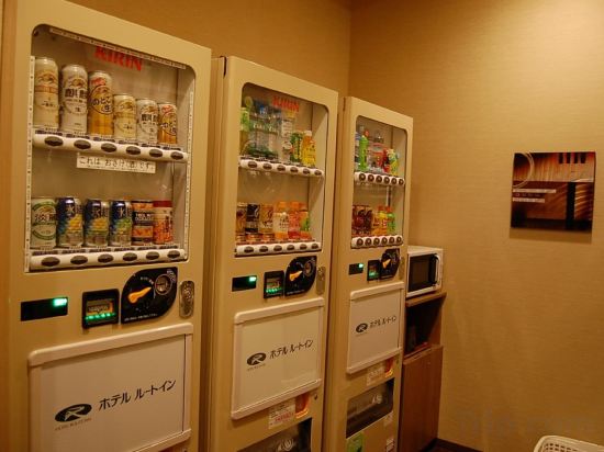 Фото Route Inn Grantia Komatsu Airport