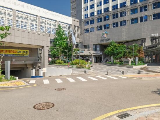 Фото Skytop Hotel Incheon Airport
