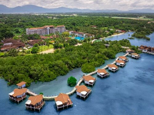 Гостиница Princesa Garden Island Resort and SPA в Провинции Палаван