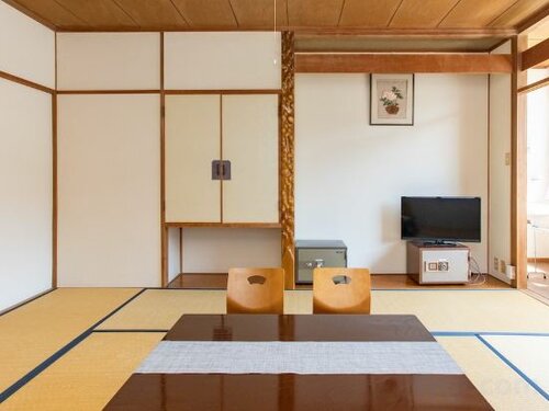 Гостиница Tabist Hana Hotel Takinoya Aizu Yanaizu в Префектуре Фукусима