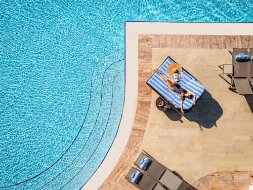 Гостиница Swissotel The Bosphorus Istanbul в Стамбуле