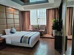 Chengdu Central Hotel (No. 1, 5th Floor, Building 14, No. 501 Attached, No. 128 Qingyang Avenue), apartments