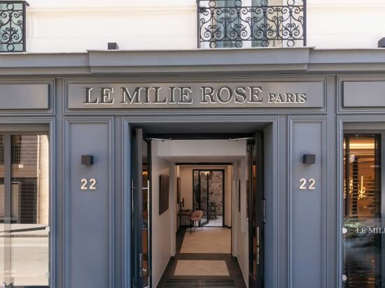 Фото Hôtel Le Milie Rose