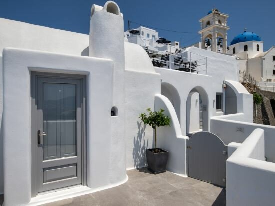 Фото Eteoro Suites