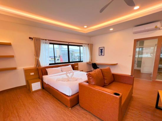 Фото The Lodge Pattaya