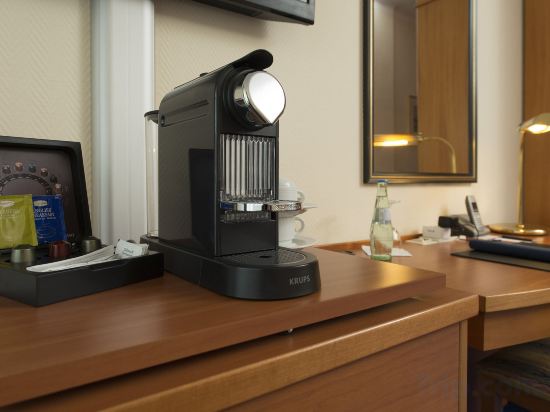 Фото Radisson Blu Hotel, Halle-Merseburg