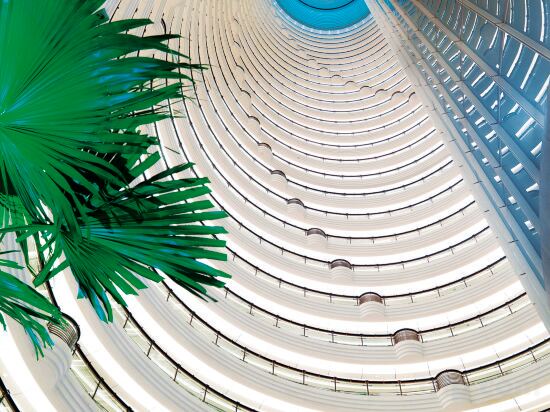 Фото Grand Hyatt Shanghai