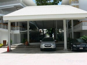 Гостиница White Sand Samui Resort