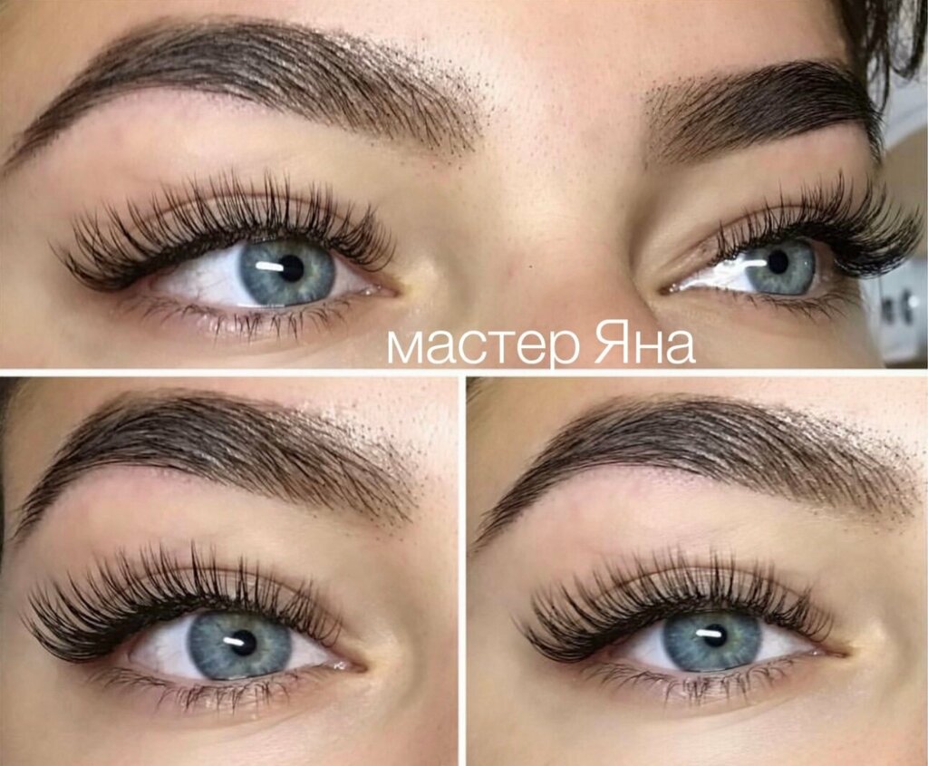 Eyebrow and eyelash salon Студия оформления взгляда, Anapa, photo
