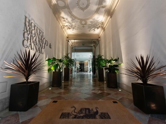 Фото Monaco & Grand Canal