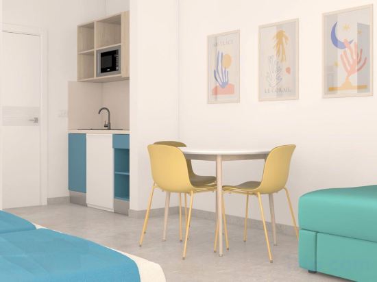 Фото Aparthotel Vibra Lux Mar